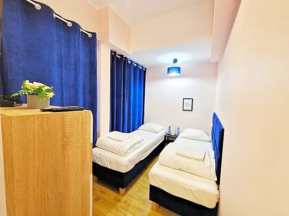 Apart HoStel Helvetia B&B