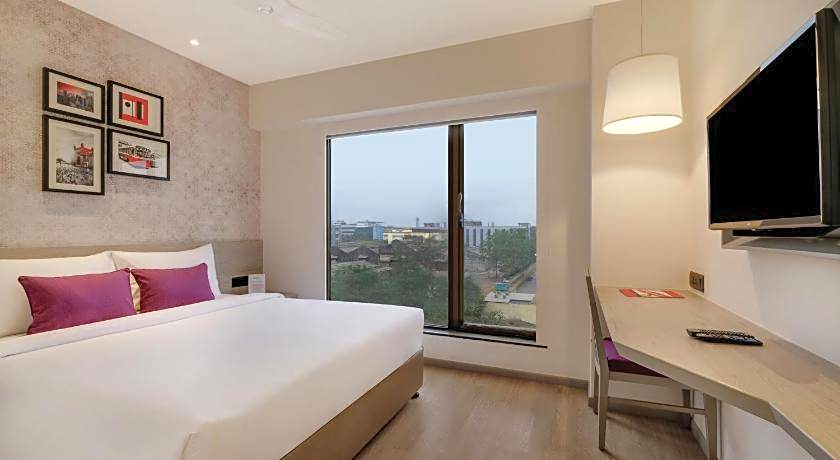 7 Apple Hotel Mahape, Navi Mumbai