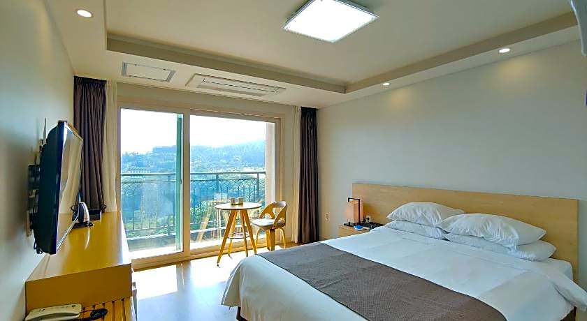 Hotel  Lavender Jeju