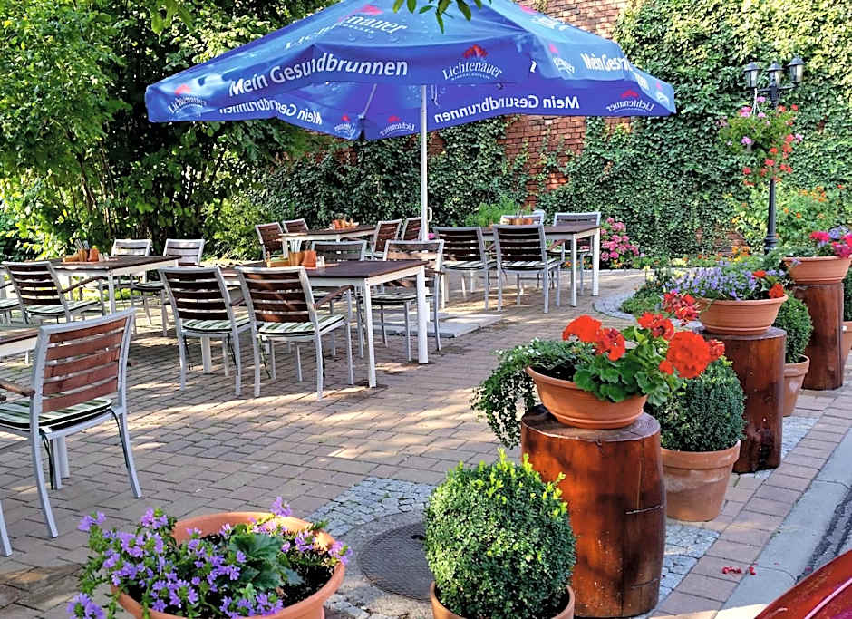Burg Hotel Ziesar