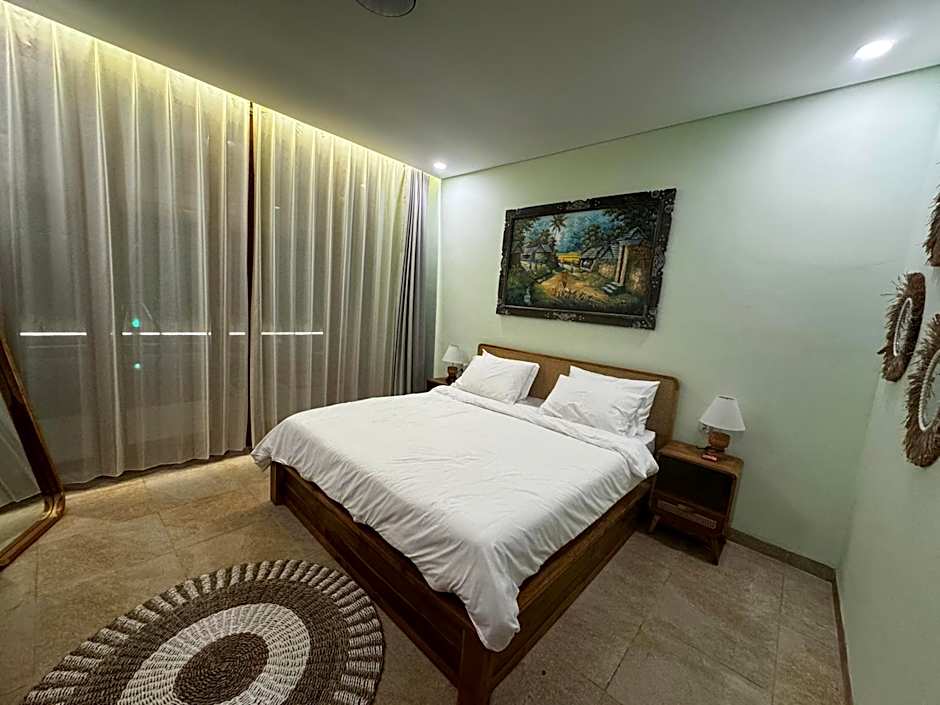 Villa 10 Rose Bali 3BR Luxury