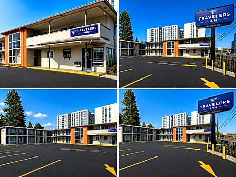Travelers Inn Eugene University
