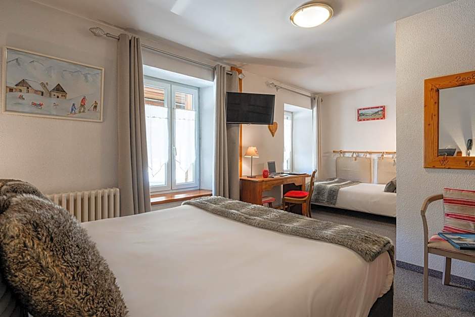 Logis Hôtel et Spa Le Christiania