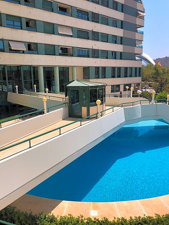 Opera House Valencia B&B