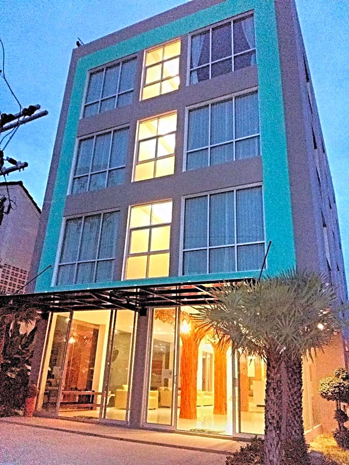 The Wings Boutique Hotels Krabi Ko Lanta