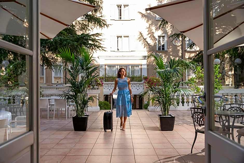 Hotel Helvetia Thermal Spa