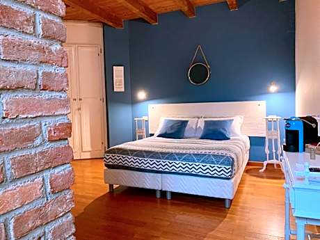 Standard Double or Twin Room with Balcony