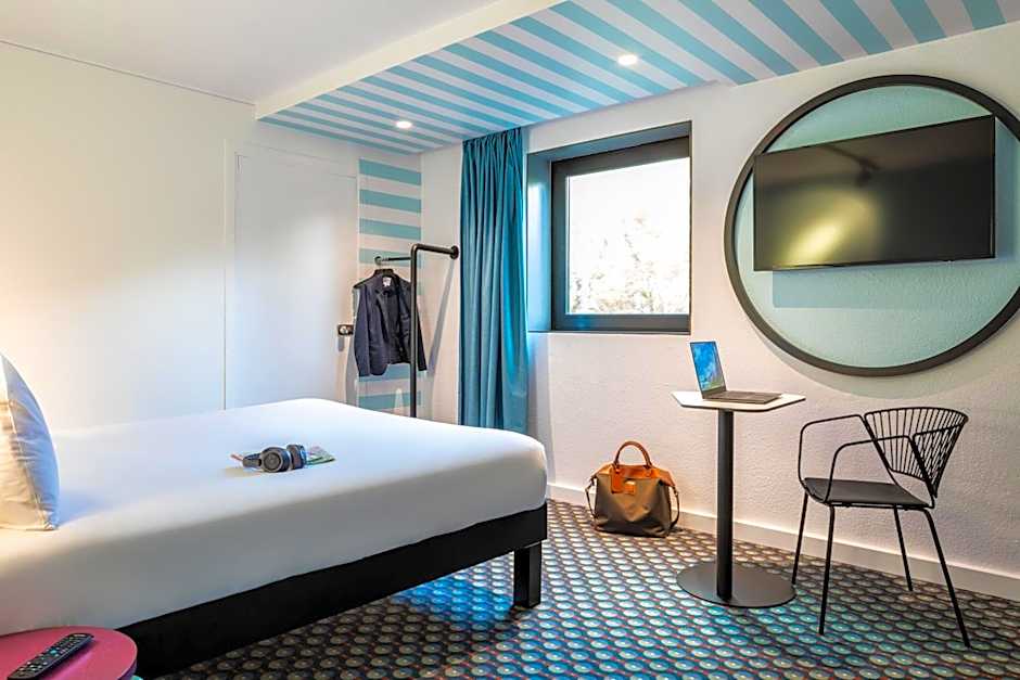 ibis Styles Paris Saint Denis Pleyel