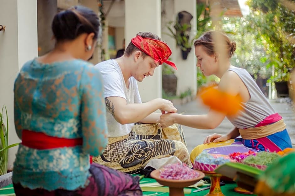 Grandmas Plus Hotel Seminyak