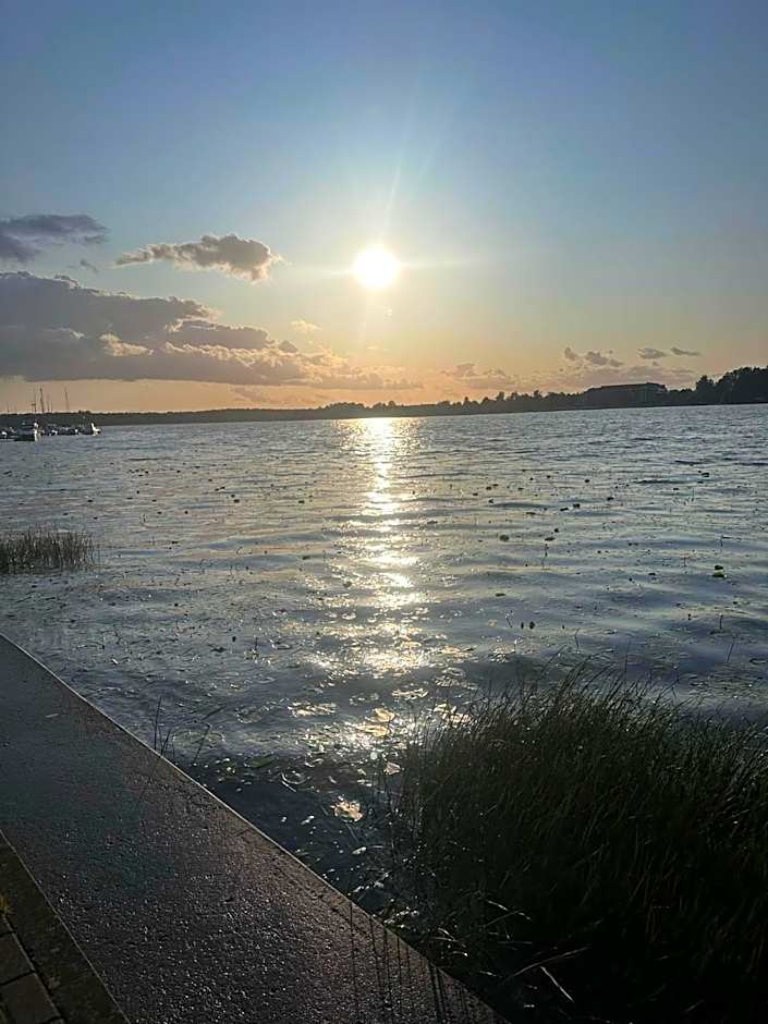 Domki nad Szelągiem