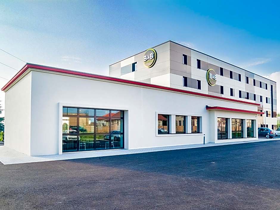 B&B HOTEL Colmar Expo