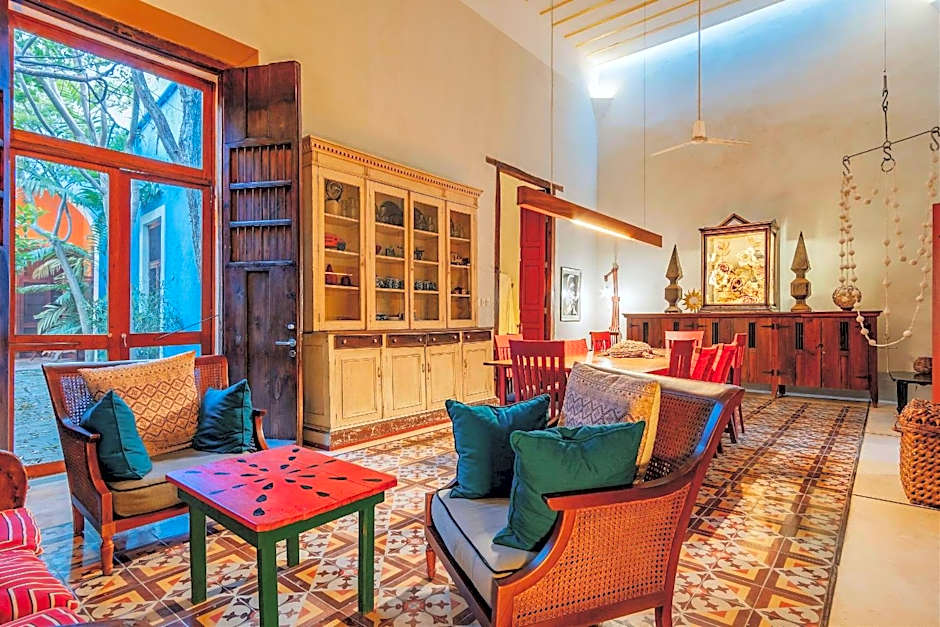Casa Hacienda diseño de autor