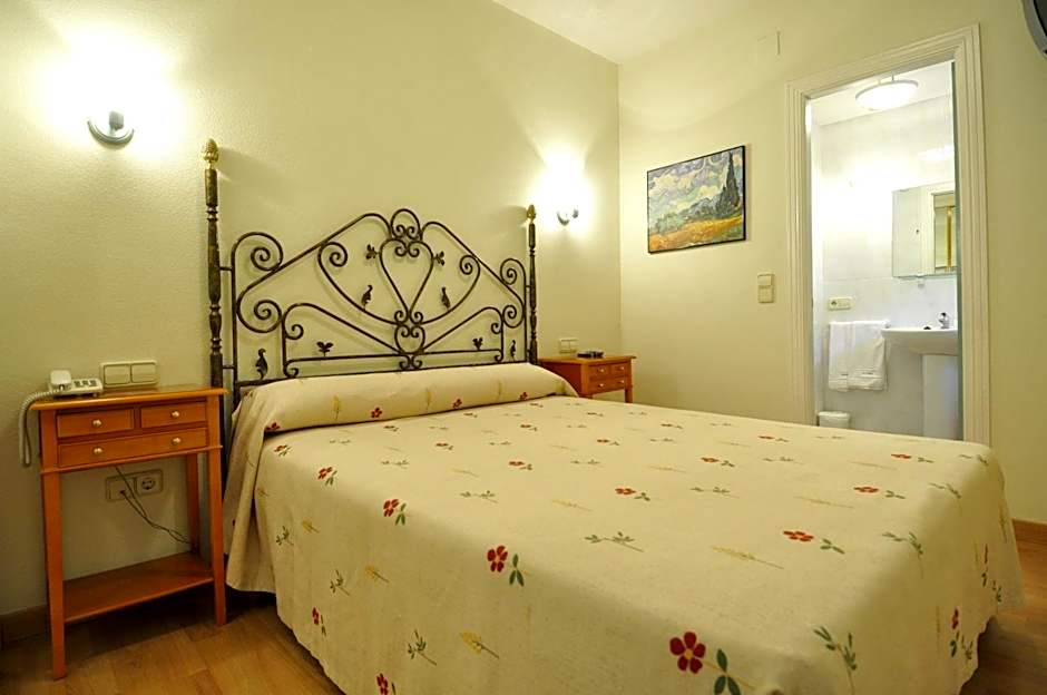 Hotel Apartamentos Aralso Sotillo