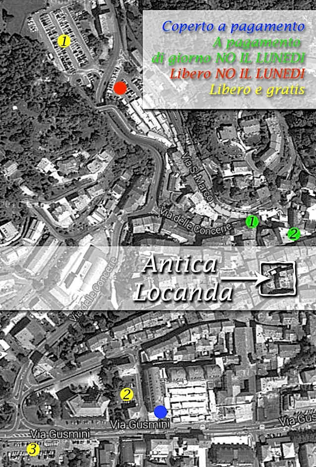 Albergo Antica Locanda