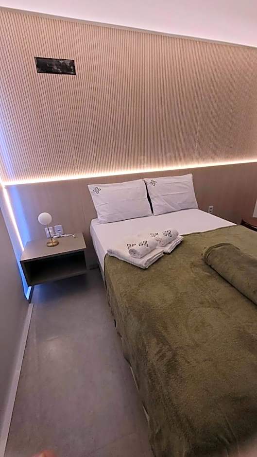 ZUPPOLINI Apart Hotel