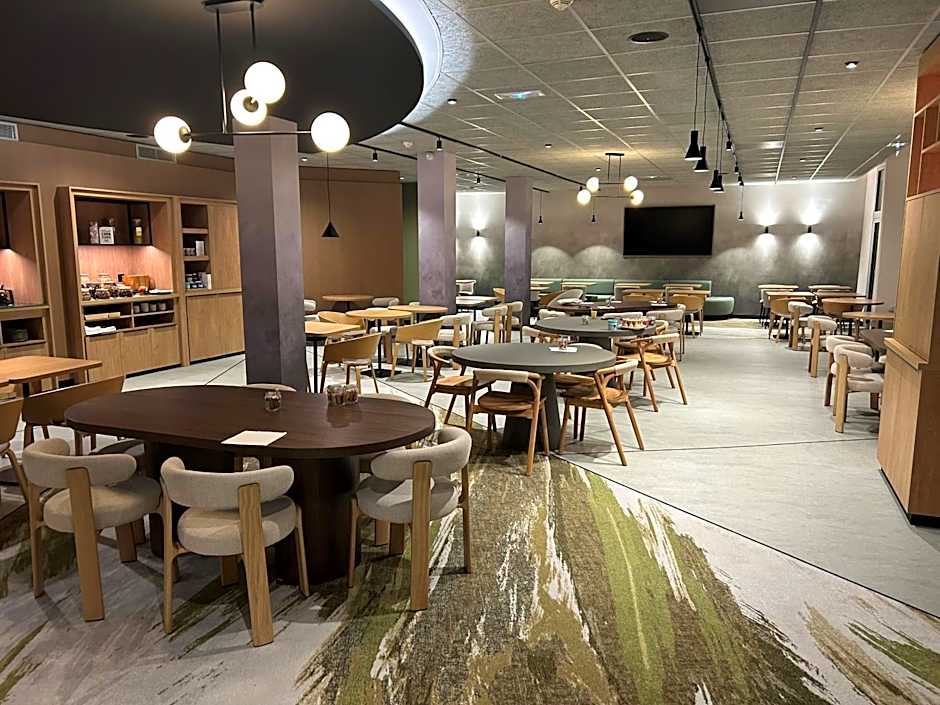 Novotel Saint-Quentin en Yvelines