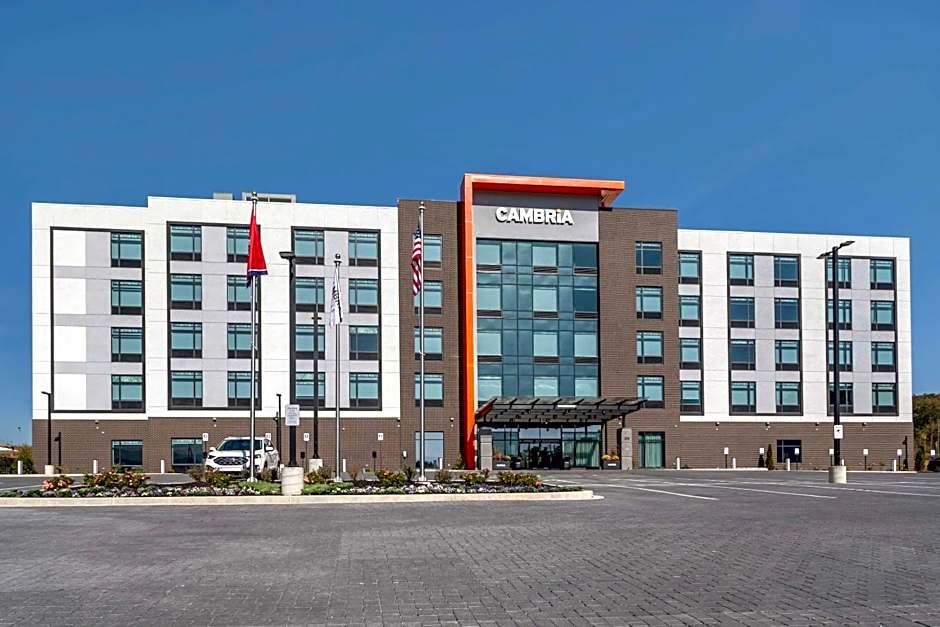 Cambria Hotel Pigeon Forge