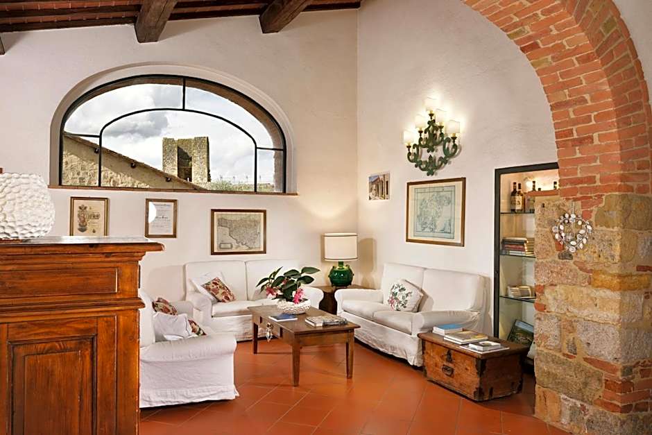 Hotel Monteriggioni