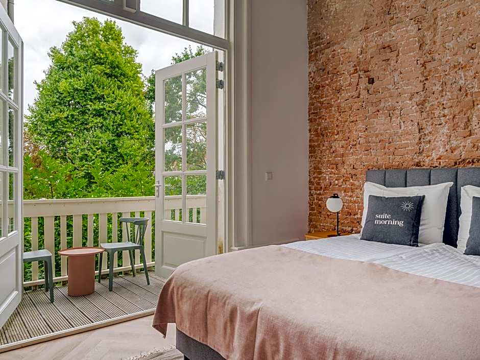 City Rooms Amsterdam Hemonystraat - Digital access