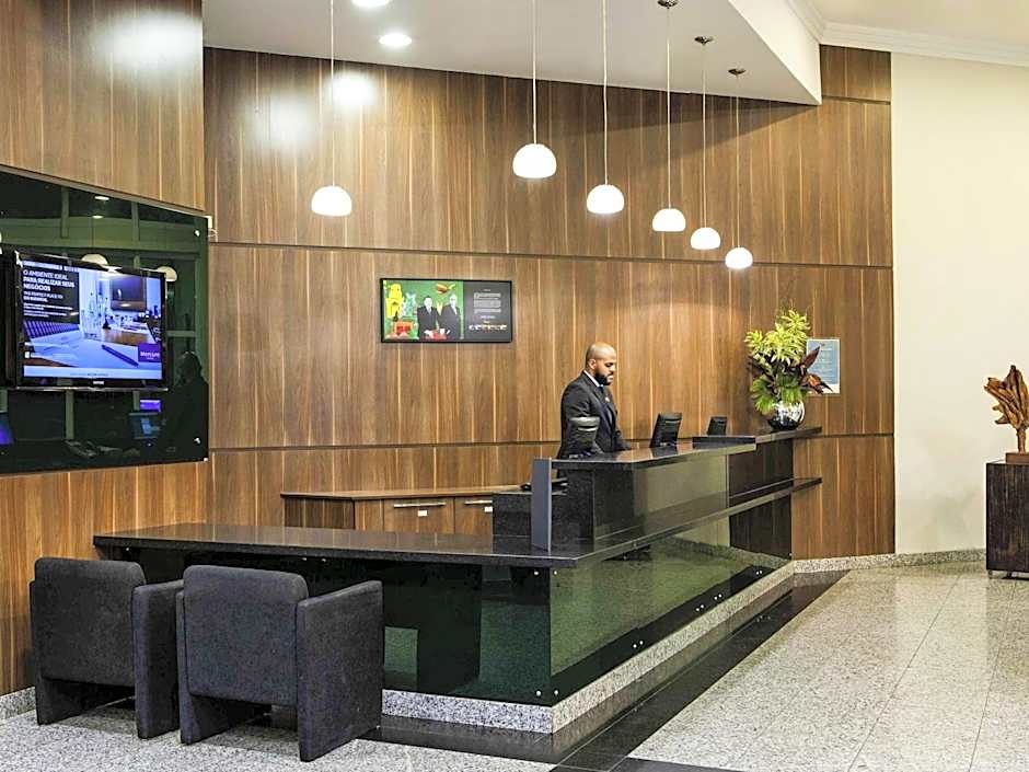 Mercure Rj Nova Iguacu Hotel