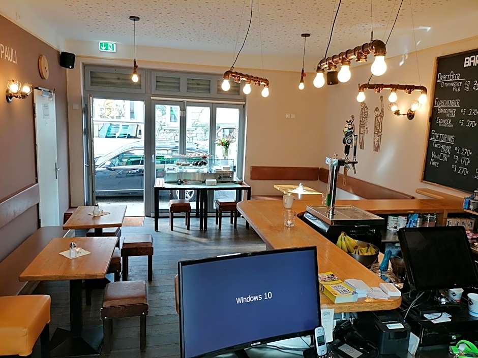 Backpackers St. Pauli