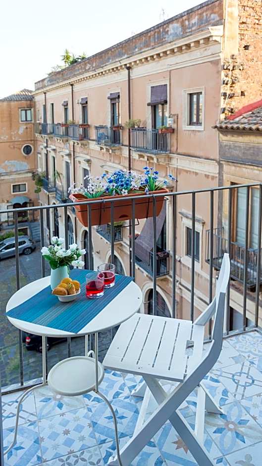 Palazzo Bruca Catania