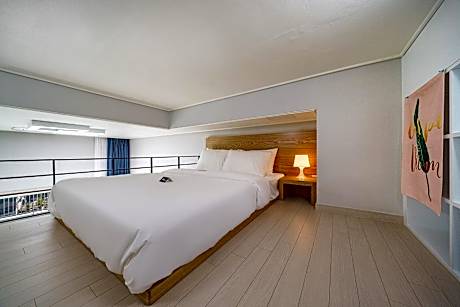 Double Room with Terrace