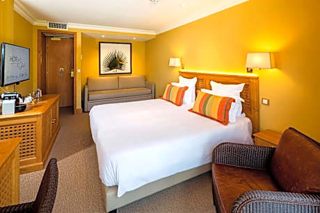 Family King Room with Sofa Bed and Terrace