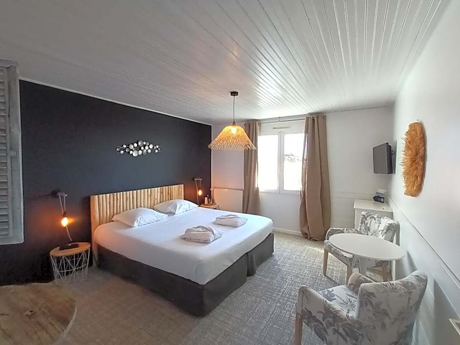 Hôtel Ancre Marine & Spa Thalgo ***