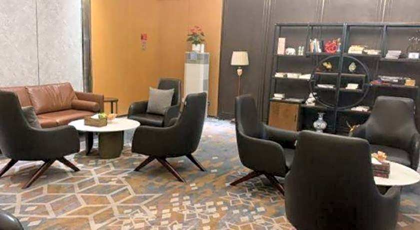 Fliport Garden Hotel Nanjing