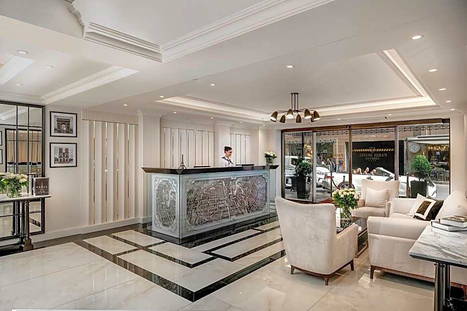 Paris Hotel Yerevan
