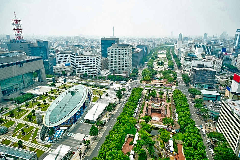 GRAND BASE Nagoyaeki Nishi
