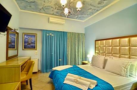 Deluxe Room with Sea View