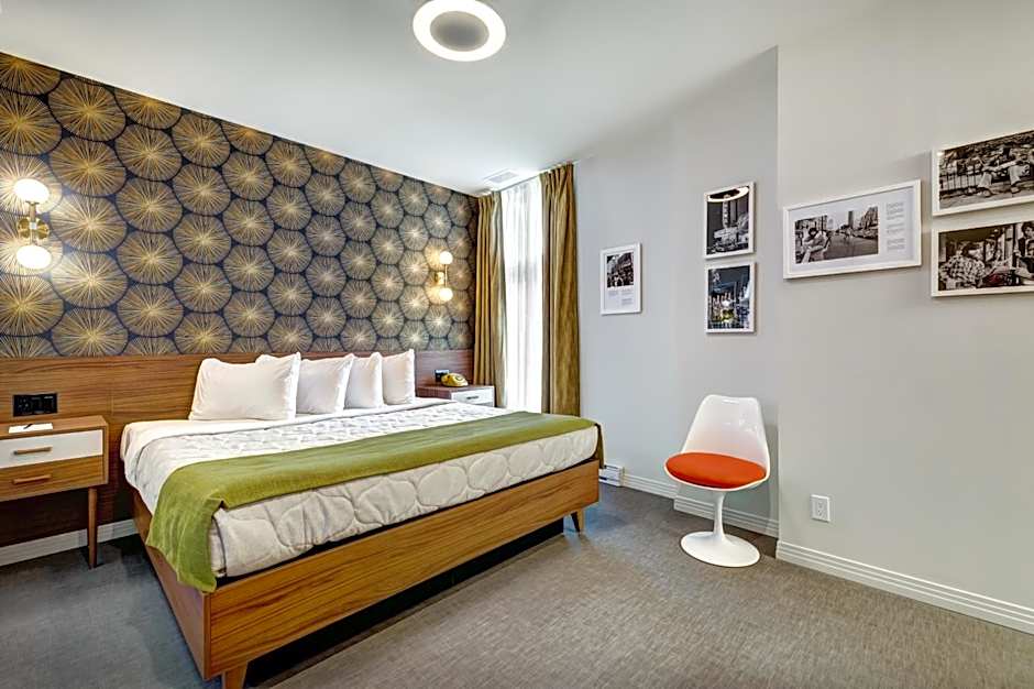 Hôtel Uville Montréal