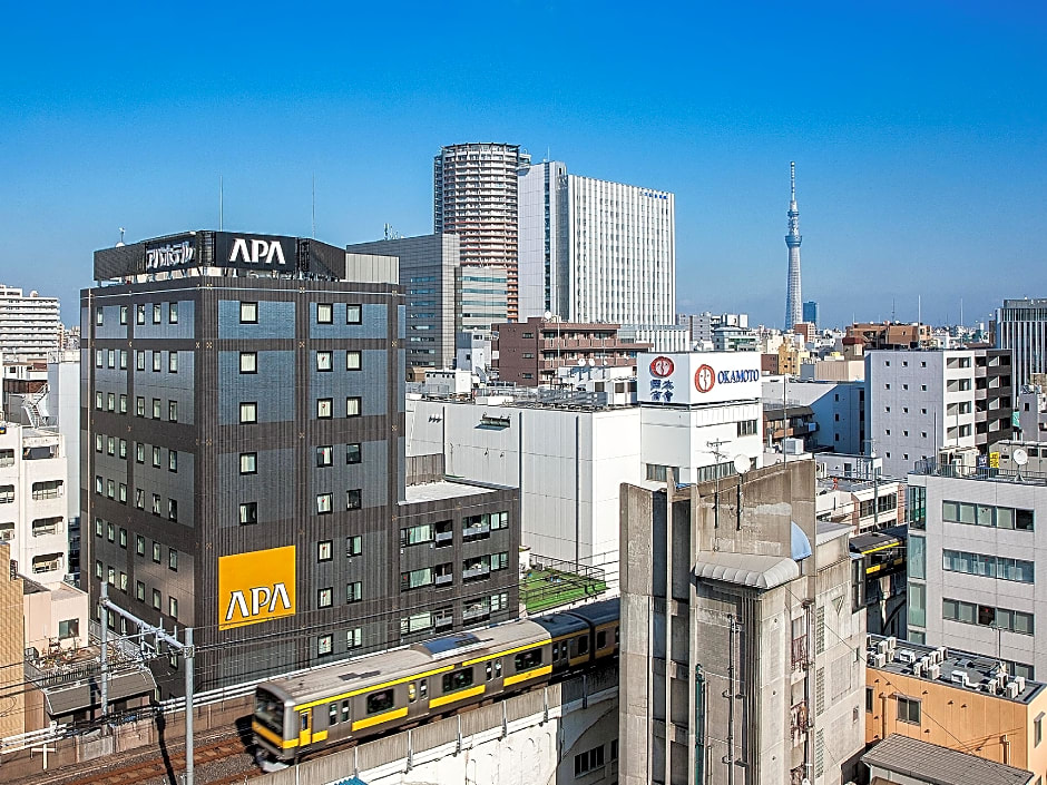 Apa Hotel Akihabara Ekimae