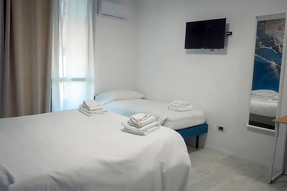 La Boheme Hotel e B&B
