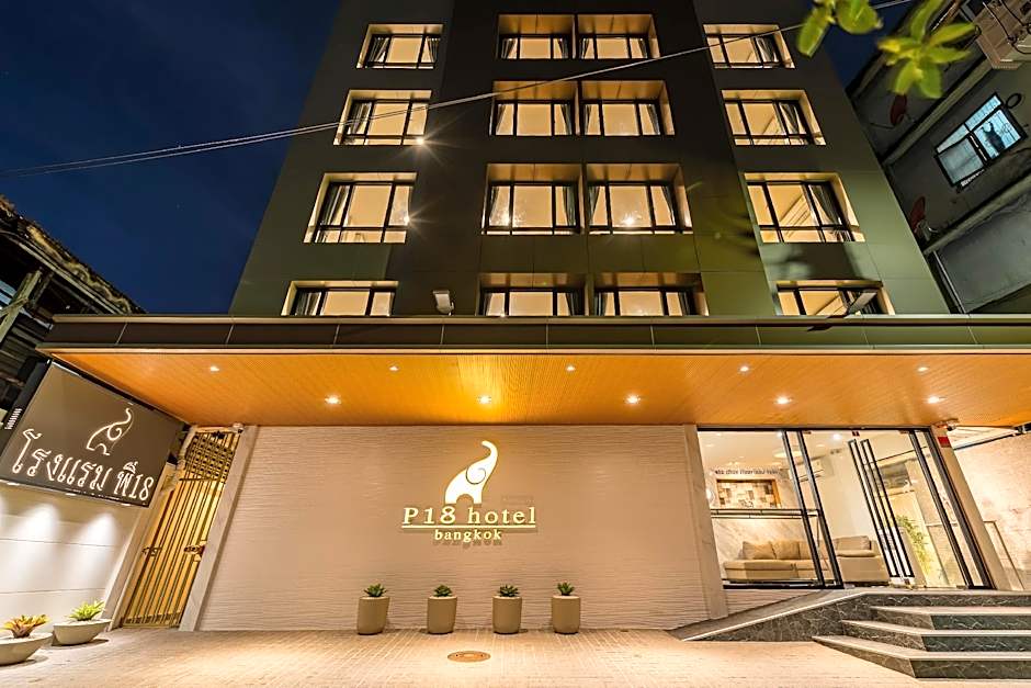 P18 Hotel