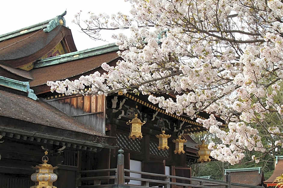 Stay SAKURA Kyoto Nijo Rikyu