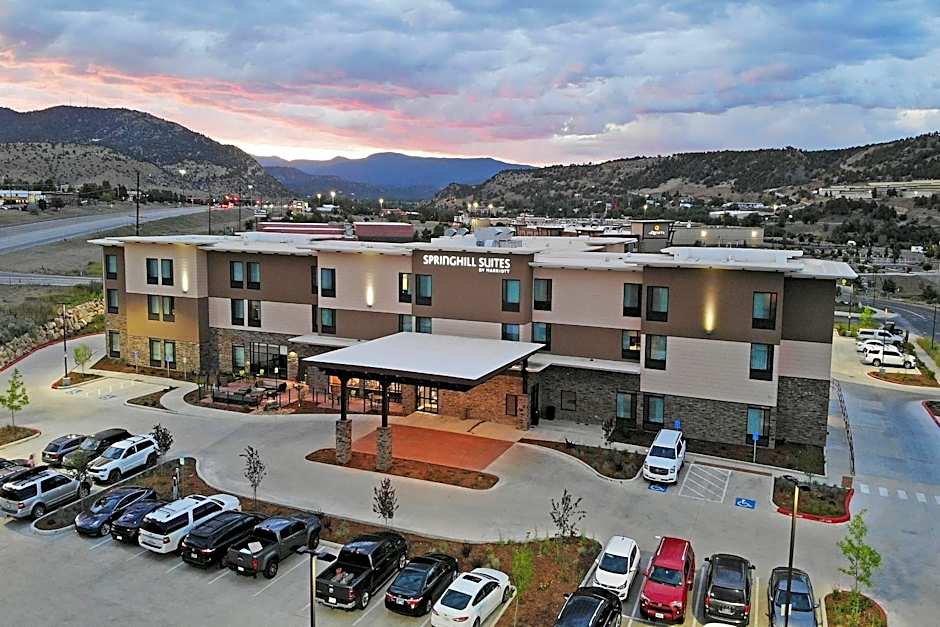 Photo 1 of 26 of Springhill Suites by Marriott Durango