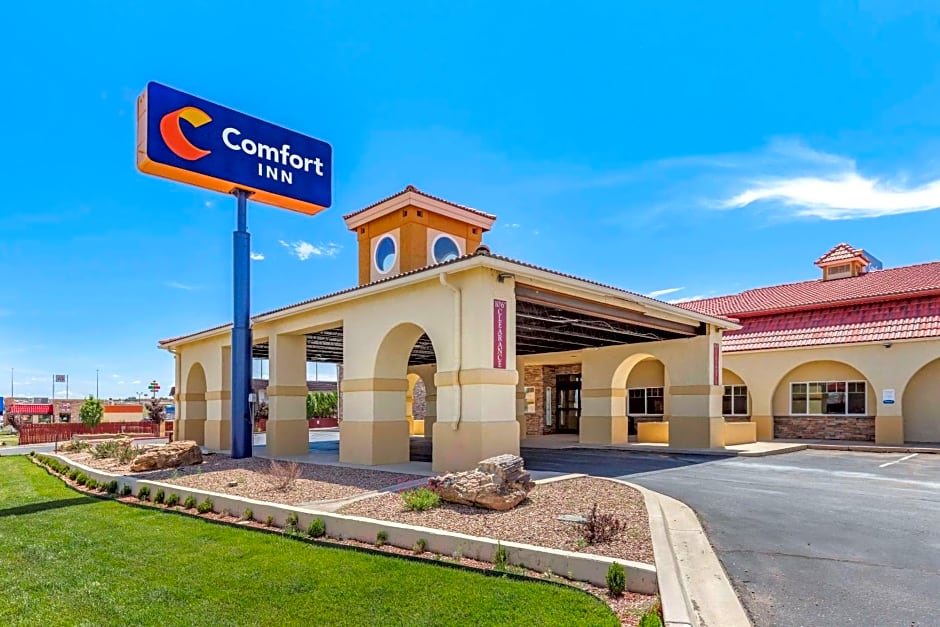 Comfort Inn City of Natural Lakes