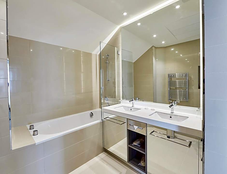 Appartements La Cigale