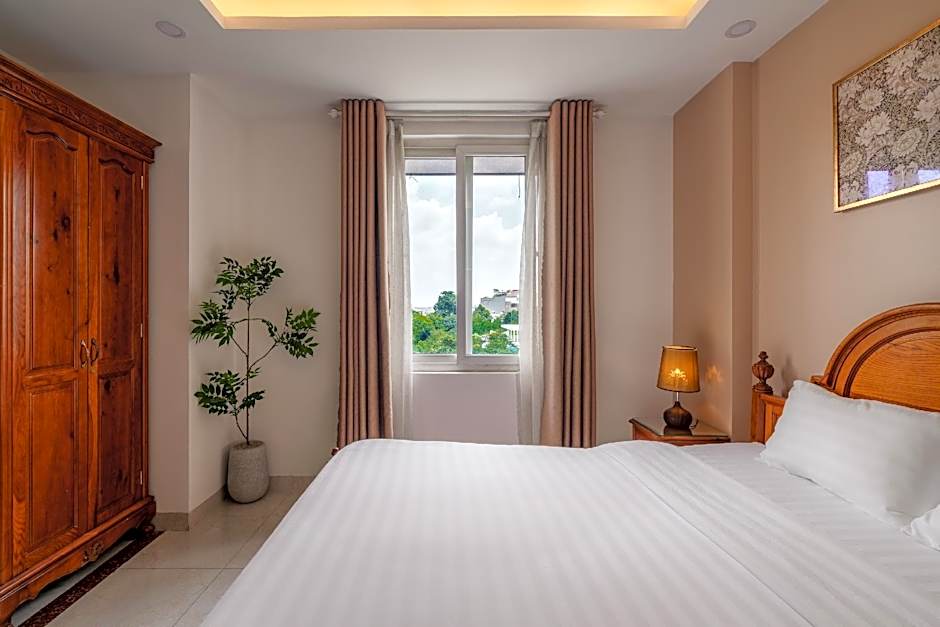 Erato Boutique Hotel