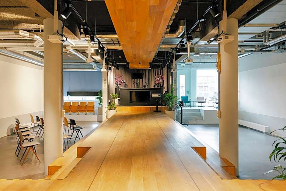 The Student Hotel The Hague
