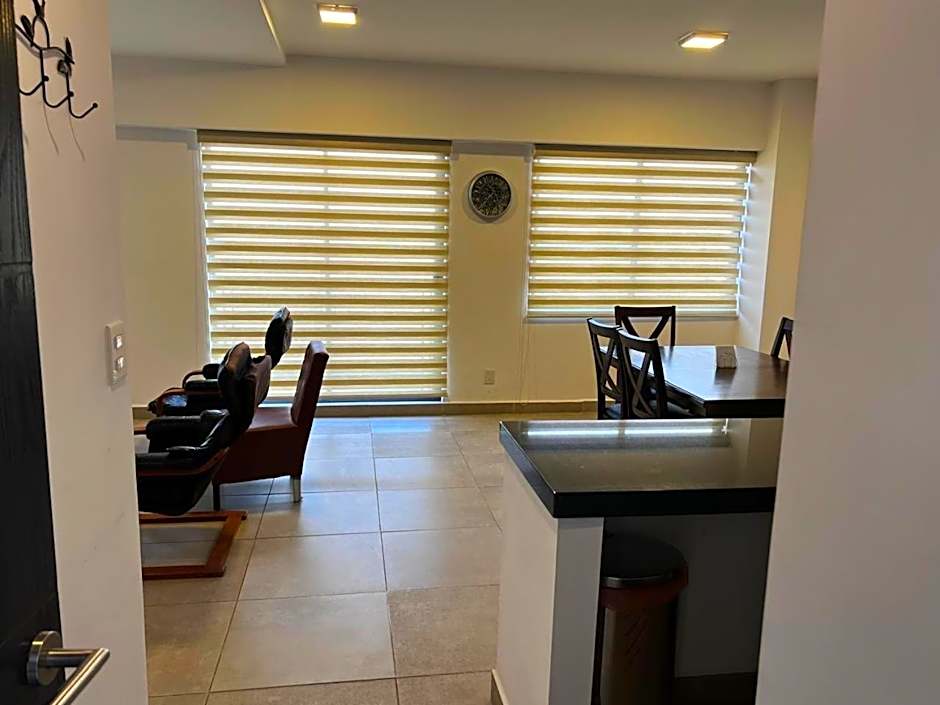 Departamento moderno