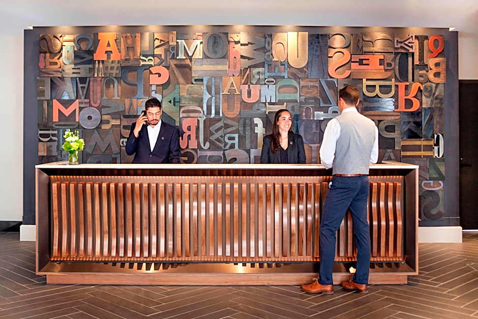 The Press Hotel, Autograph Collection by Marriott