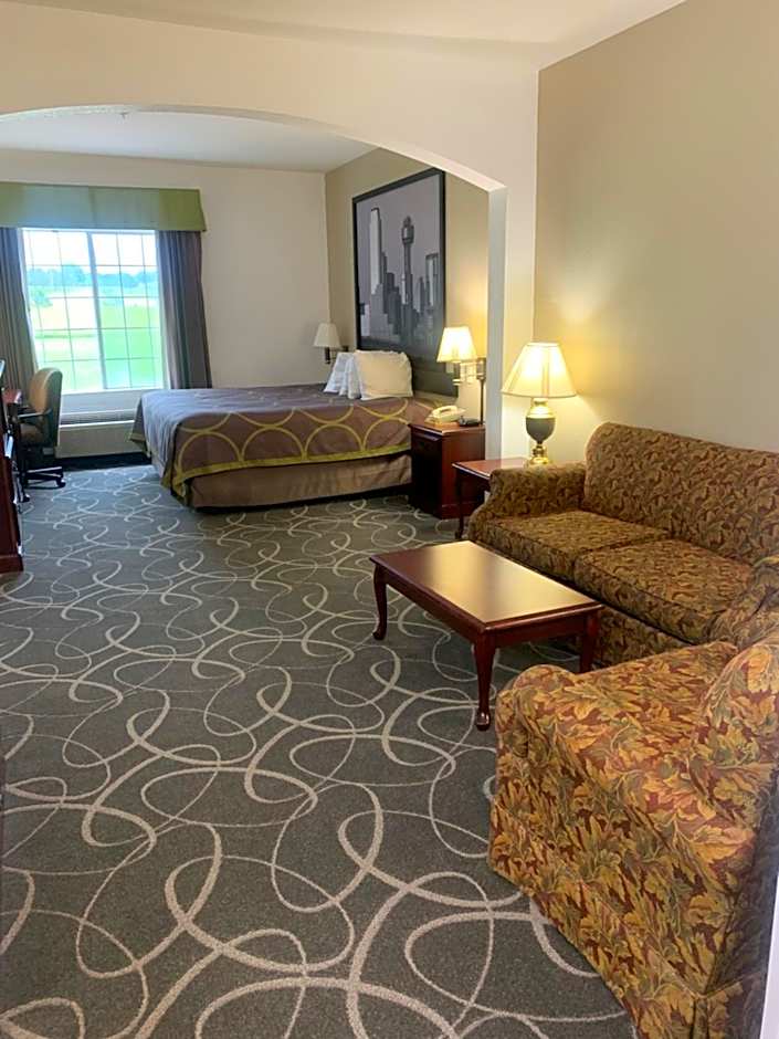 Super 8 by Wyndham Hillsboro TX