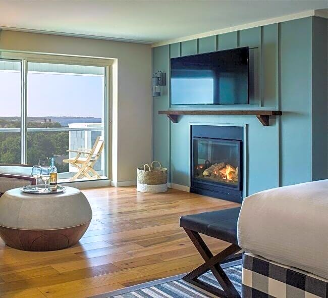 Cliff House Maine