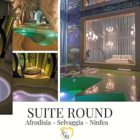 Suite with Private Pool