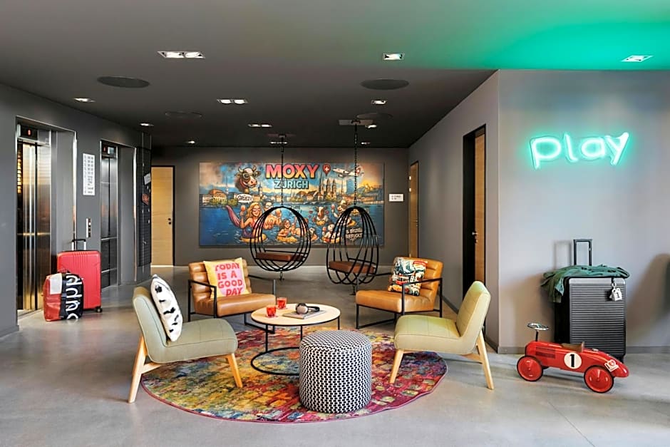 Moxy Zurich