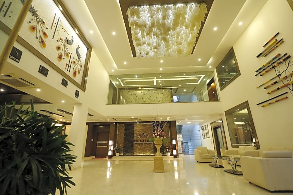 The Sai Leela Hotel Bangalore